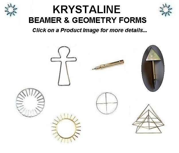 Krystaline Beamer Products - click for more information