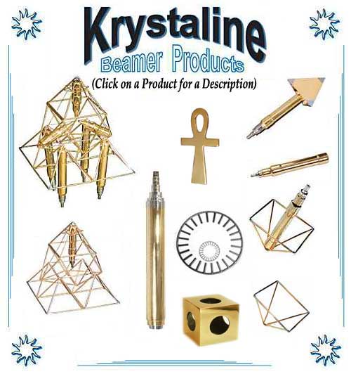 Krystaline Products!!
