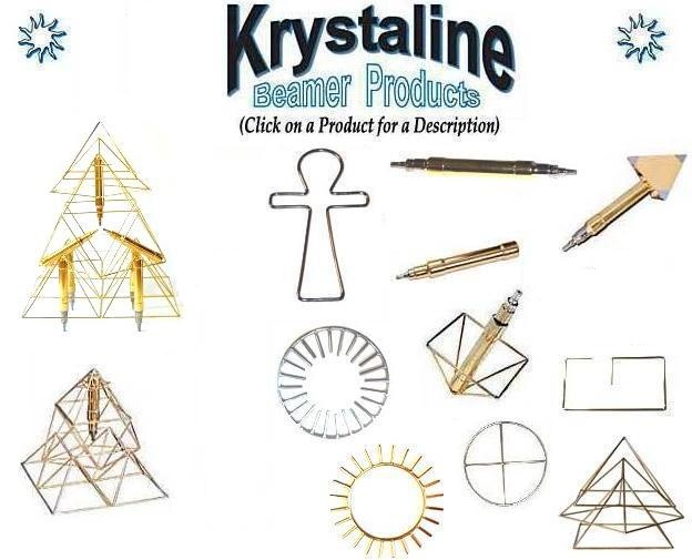 Krystaline Products!!