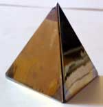 The Tetrahedron Corner