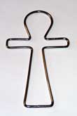 Wire Ankh